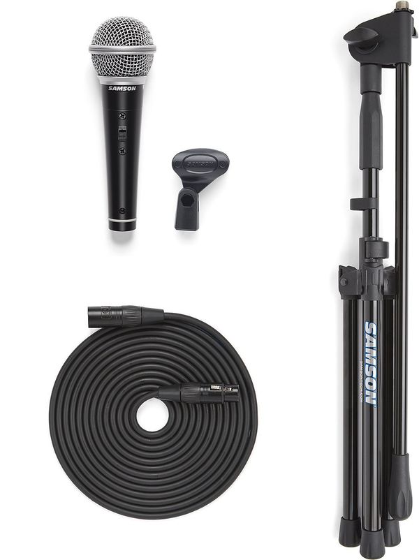 Samson Samson VP10X Вокален динамичен микрофон