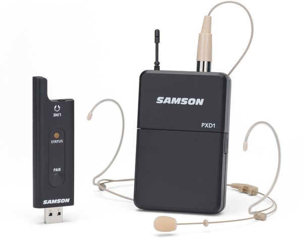 Samson Samson XPD2-Headset