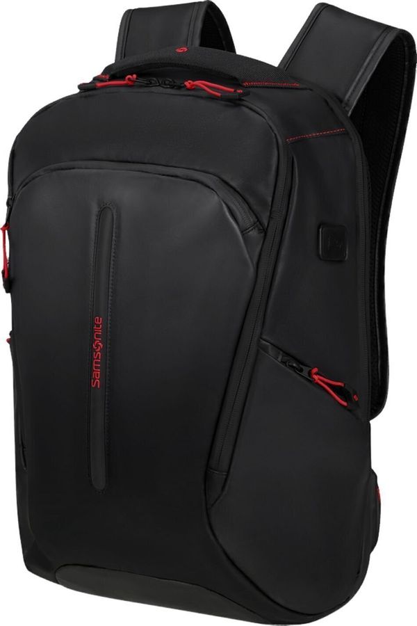 Samsonite Samsonite Ecodiver Black Раница за лаптоп