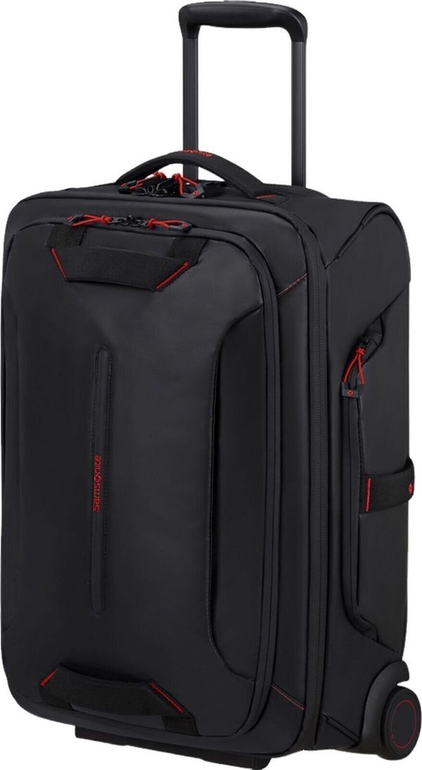 Samsonite Samsonite Ecodiver Duffle/WH Black 48 L Luggage