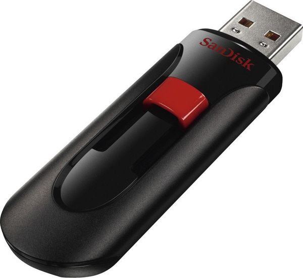 SanDisk SanDisk Cruzer Glide SDCZ60-256G-B35 USB ключ 256 GB