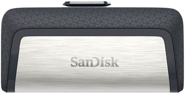 SanDisk SanDisk Ultra Dual SDDDC2-128G-G46 USB ключ 128 GB