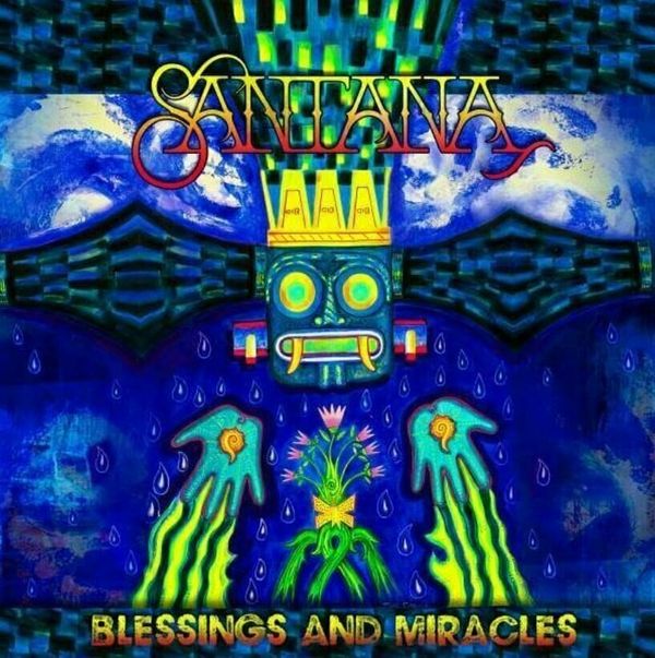 Santana Santana - Blessing And Miracles (Coloured) (2 LP)