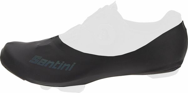 Santini Santini Clever Protective Under Shoe Nero M/L Гамаши за колоездене