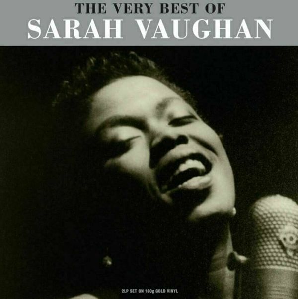 Sarah Vaughan Sarah Vaughan - Very Best Of (Gold Vinyl) (2 LP)