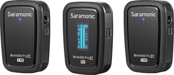 Saramonic Saramonic Blink 500 ProX B2R Видео микрофон