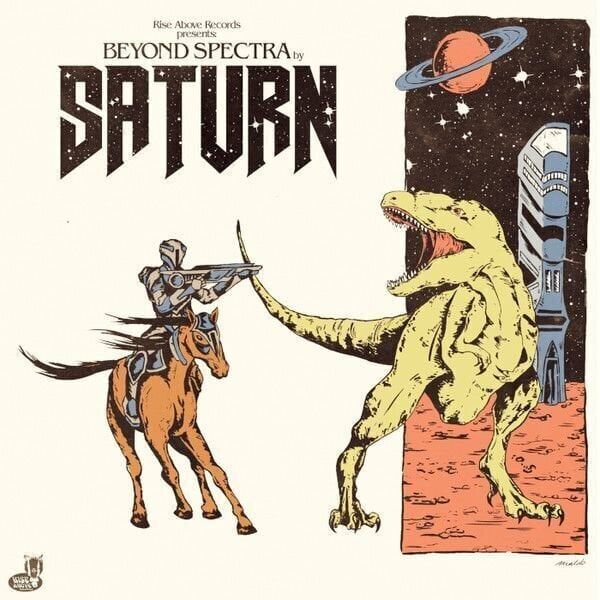 Saturn Saturn - Beyond Spectra (LP)