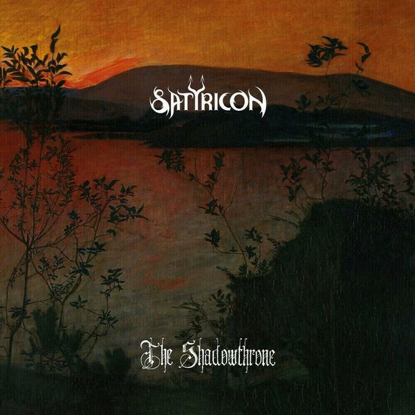 Satyricon Satyricon - The Shadowthrone (Limited Edition) (2 LP)