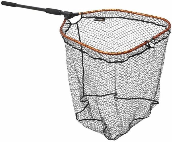 Savage Gear Savage Gear Pro Finezze Folding Net + Scale 20kg 86,5 cm L Landing Net 1 част