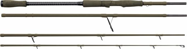 Savage Gear Savage Gear SG4 Medium Game Travel 2,43 m 7 - 25 g 4 части