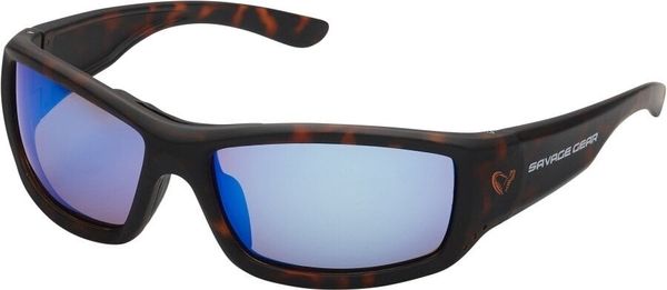 Savage Gear Savage Gear Savage2 Polarized Sunglasses Floating Blue Mirror Рибарски очила