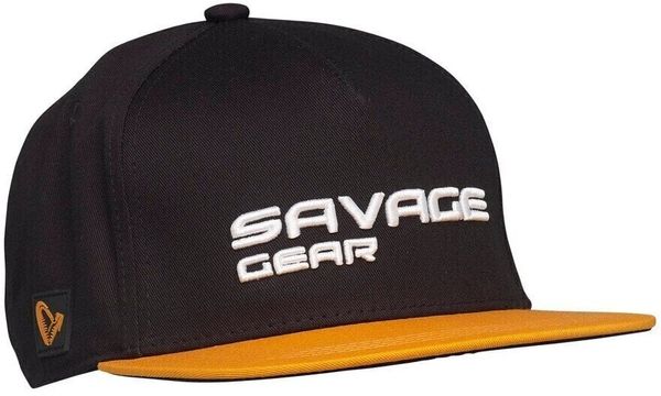 Savage Gear Savage Gear Шапка Flat Peak 3D Logo Cap