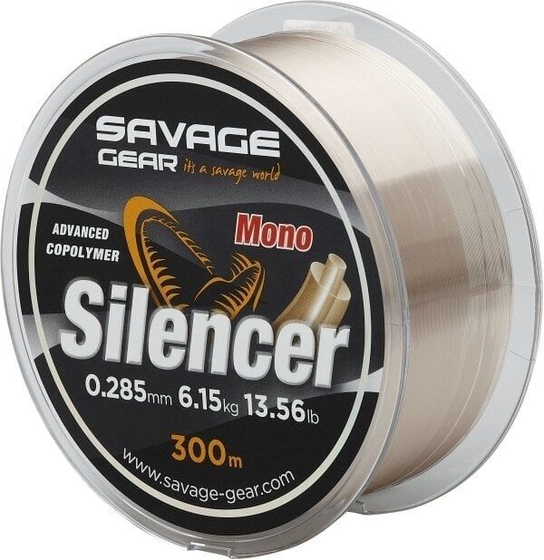 Savage Gear Savage Gear Silencer Mono Fade 0,235 mm 4,19 kg-9,23 lbs 300 m