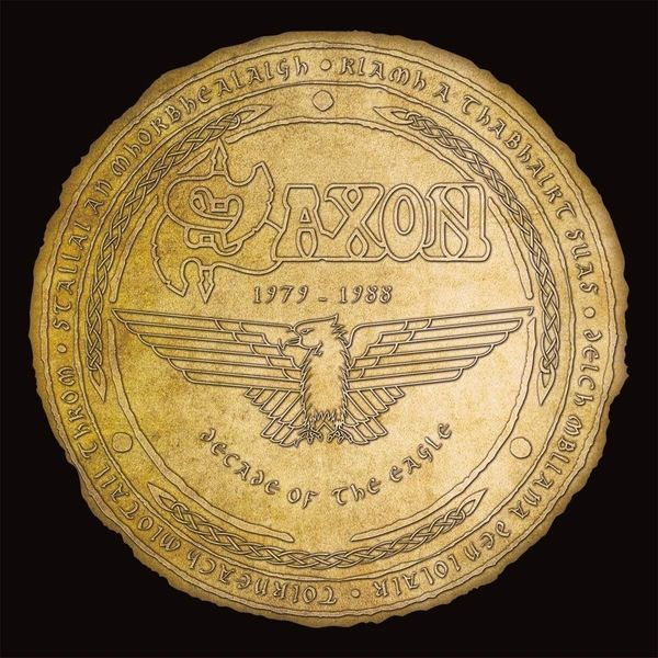 Saxon Saxon - Decade Of The Eagle (4 LP)