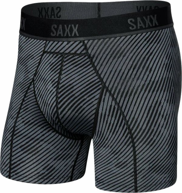 SAXX SAXX Kinetic Boxer Brief Camo/Black S