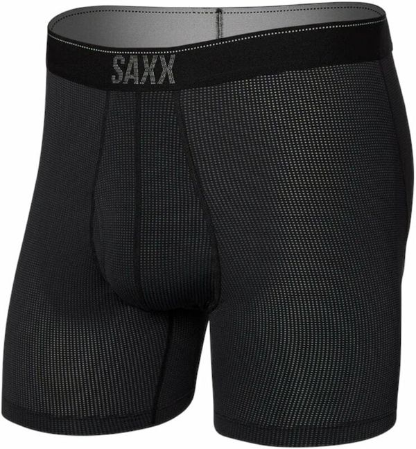 SAXX SAXX Quest Boxer Brief Black II L