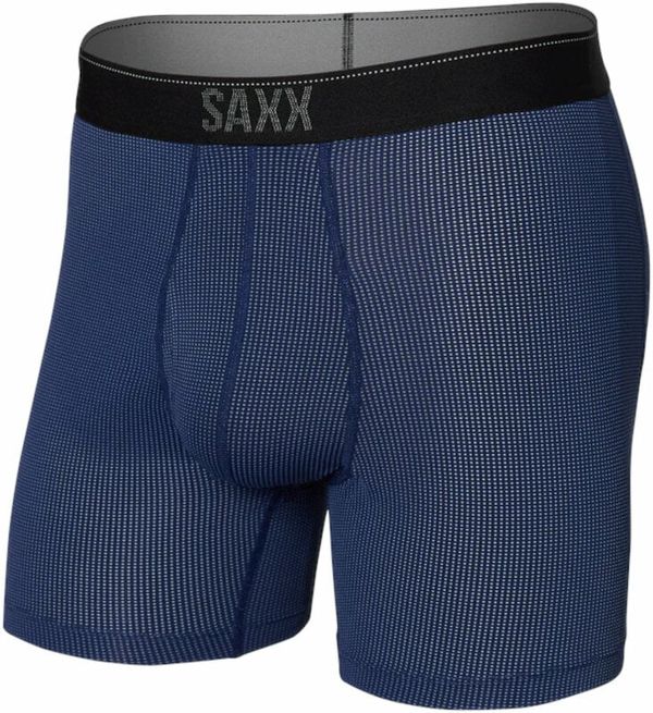 SAXX SAXX Quest Boxer Brief Midnight Blue II XL