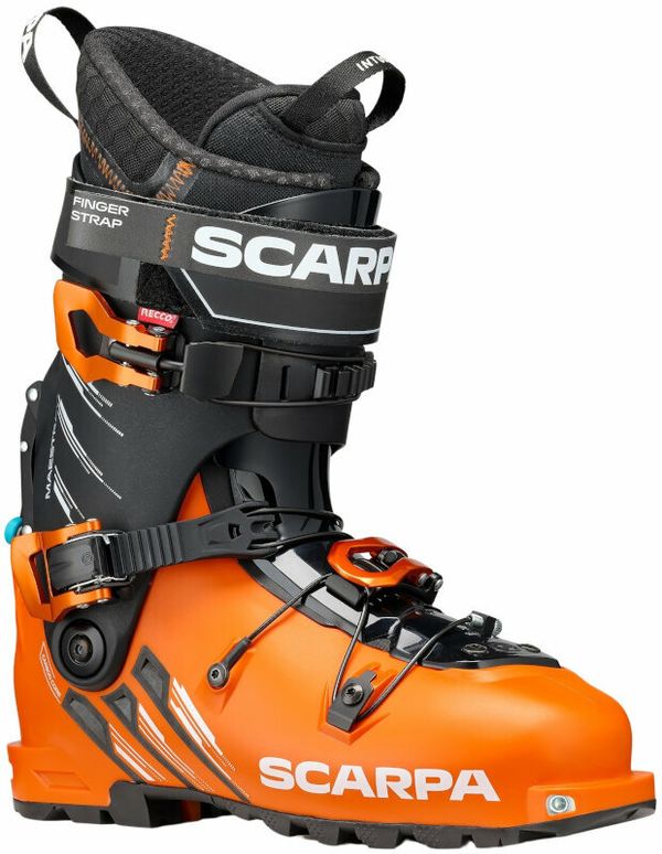 Scarpa Scarpa Maestrale 110 Orange/Black 29,0