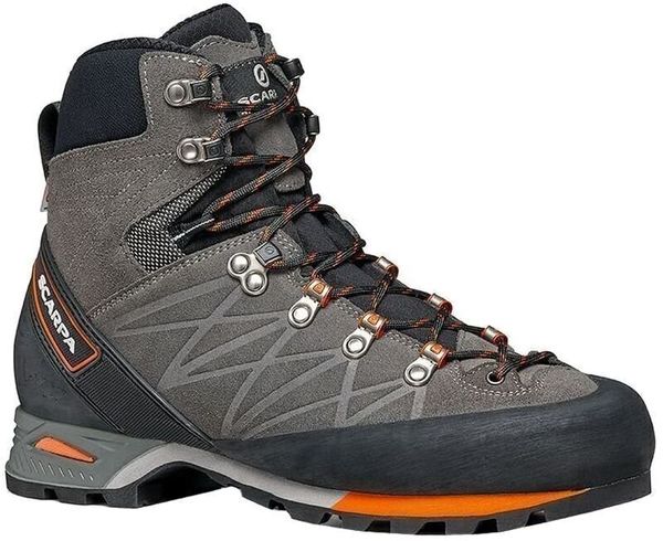 Scarpa Scarpa Мъжки обувки за трекинг Marmolada Pro HD Shark/Orange 47