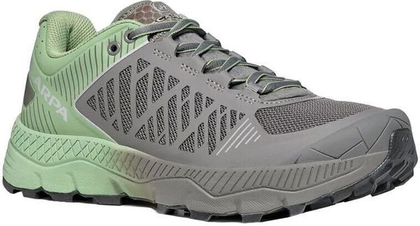 Scarpa Scarpa Spin Ultra Shark/Mineral Green 37,5