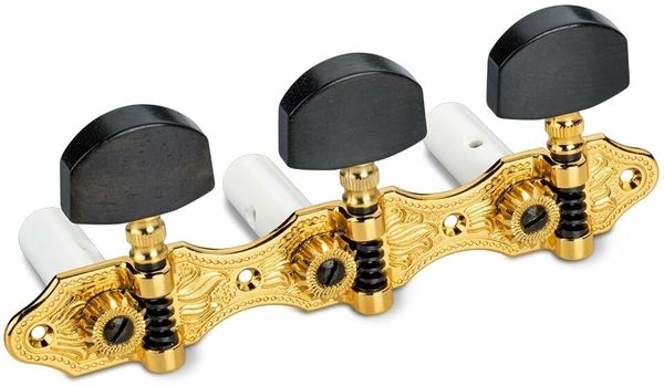 Schaller Schaller HGO 1-1 Baseplate 3 L Златен