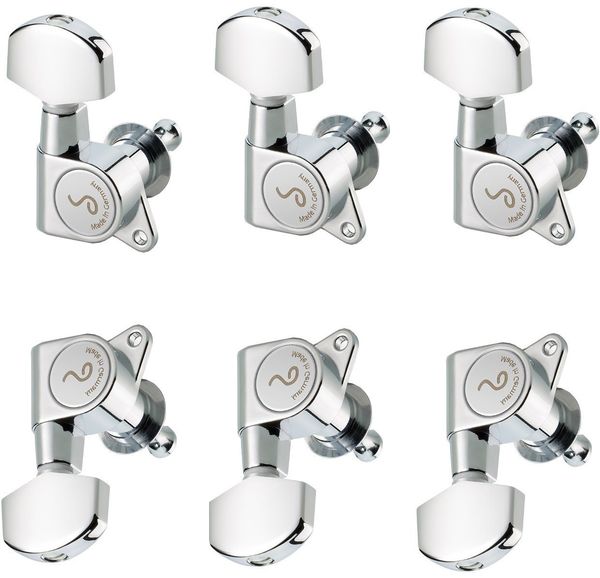 Schaller Schaller M6 135 3L/3R solid 21,7 Xром