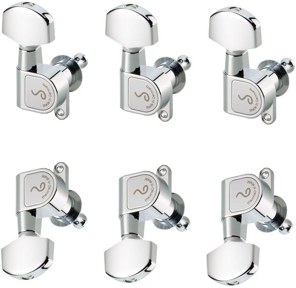 Schaller Schaller M6 180 3L/3R solid 21,7 Xром