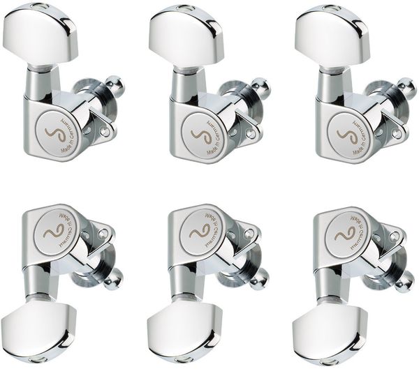 Schaller Schaller M6 90 3L/3R solid 21,7 Xром