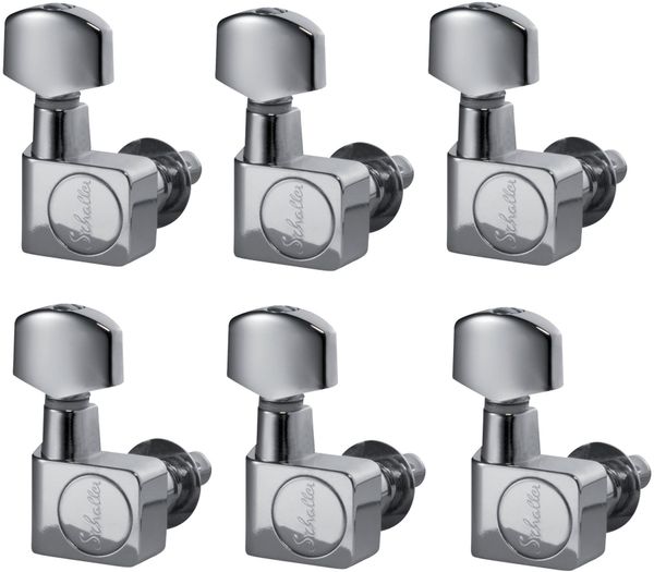 Schaller Schaller Original F-Series 6L Solid 21,7 M6 Xром