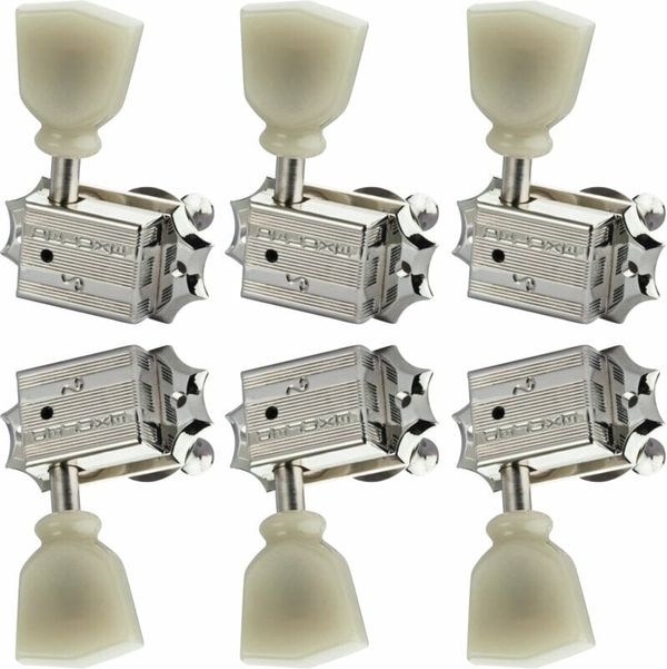 Schaller Schaller Original G-Series Deluxe 3L/3R solid 21,7 M6 Никел