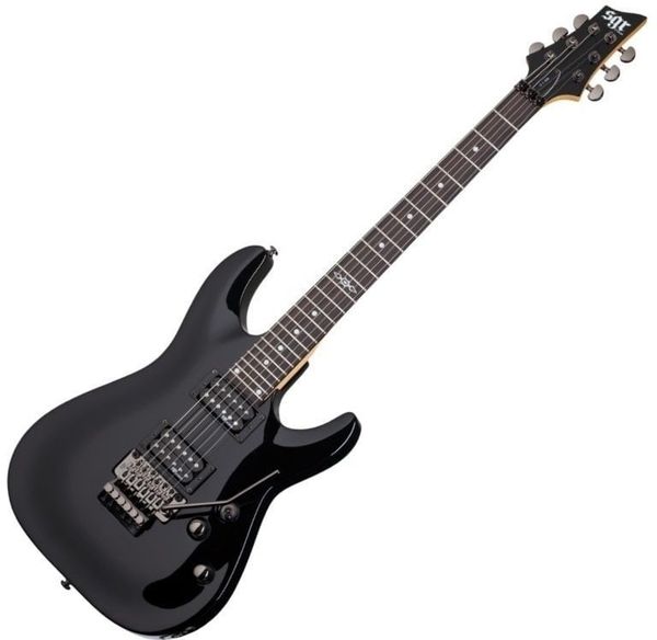 Schecter Schecter SGR C-1 FR Gloss Black