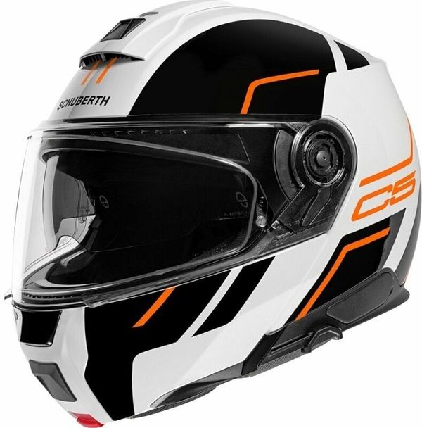 Schuberth Schuberth C5 Master Orange L Каска