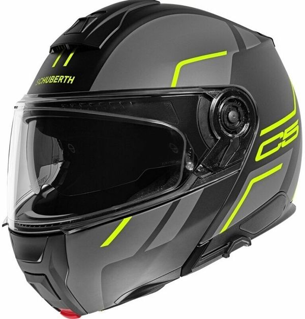 Schuberth Schuberth C5 Master Yellow 2XL Каска
