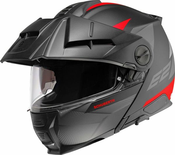 Schuberth Schuberth E2 Defender Red S Каска