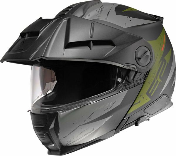 Schuberth Schuberth E2 Explorer Green L Каска