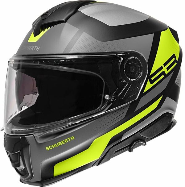 Schuberth Schuberth S3 Daytona Yellow S Каска