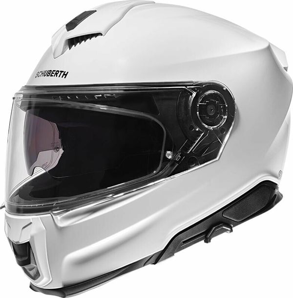 Schuberth Schuberth S3 Glossy White S Каска