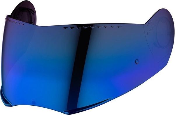Schuberth Schuberth Visor Blue Mirrored C3 Pro/C3 Basic/C3/S2 Sport/S2/XL-3XL