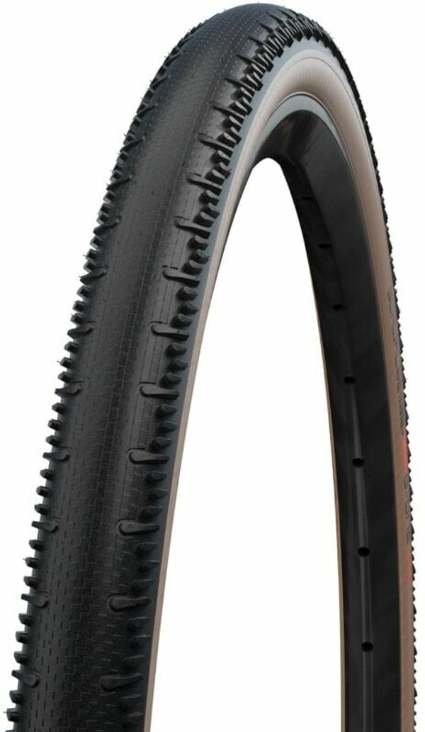 Schwalbe Schwalbe G-One RS 29/28" (622 mm) Black/Tanwall Гума за трекинг велосипед