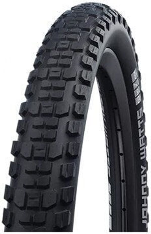 Schwalbe Schwalbe Johnny Watts 27,5" (584 mm) Black 2.8 Гума за велосипед MTB