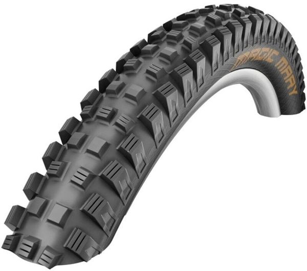 Schwalbe Schwalbe Magic Mary 26" (559 mm) Black 2.35 Гума за велосипед MTB