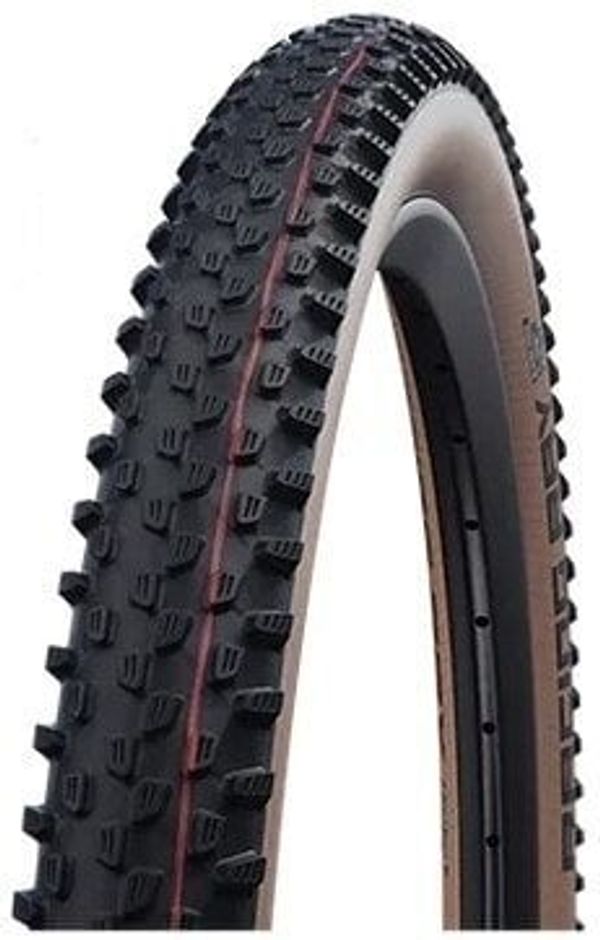 Schwalbe Schwalbe Racing Ray 29/28" (622 mm) Black/Red 2.35 Гума за велосипед MTB