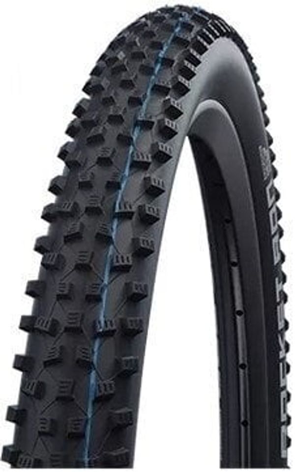 Schwalbe Schwalbe Rocket Ron 29/28" (622 mm) Black/Blue 2.25 Гума за велосипед MTB