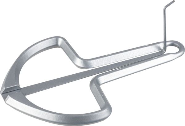 Schwarz Schwarz 10038 Jaw арфа 12 Silver