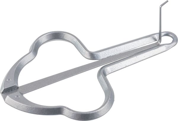 Schwarz Schwarz 10046 Jaw арфа 15 Silver