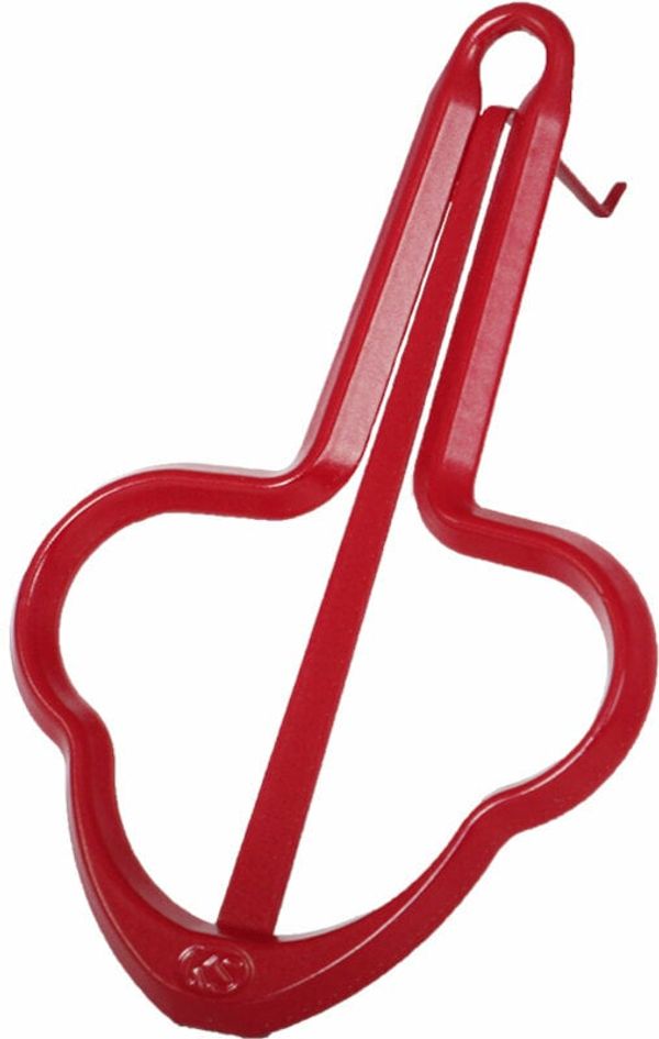 Schwarz Schwarz Fun-Harp 15 Blister Red Jaw арфа