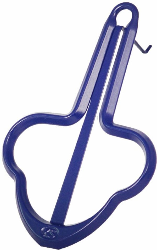 Schwarz Schwarz Joy-Harp Gift Box 15 Blue Jaw арфа