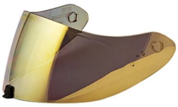 Scorpion Scorpion Shield EXO-491 Maxvision KDF14-3 Козирка на каска Gold Mirror