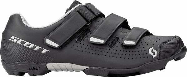 Scott Scott MTB Comp RS Black/Silver 43 Мъжки обувки за колоездене