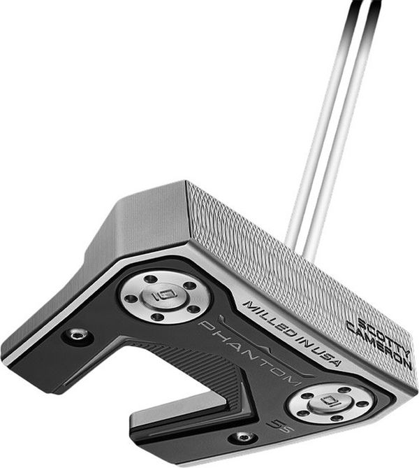 Scotty Cameron Scotty Cameron Phantom 2024 5S Дясна ръка 34"